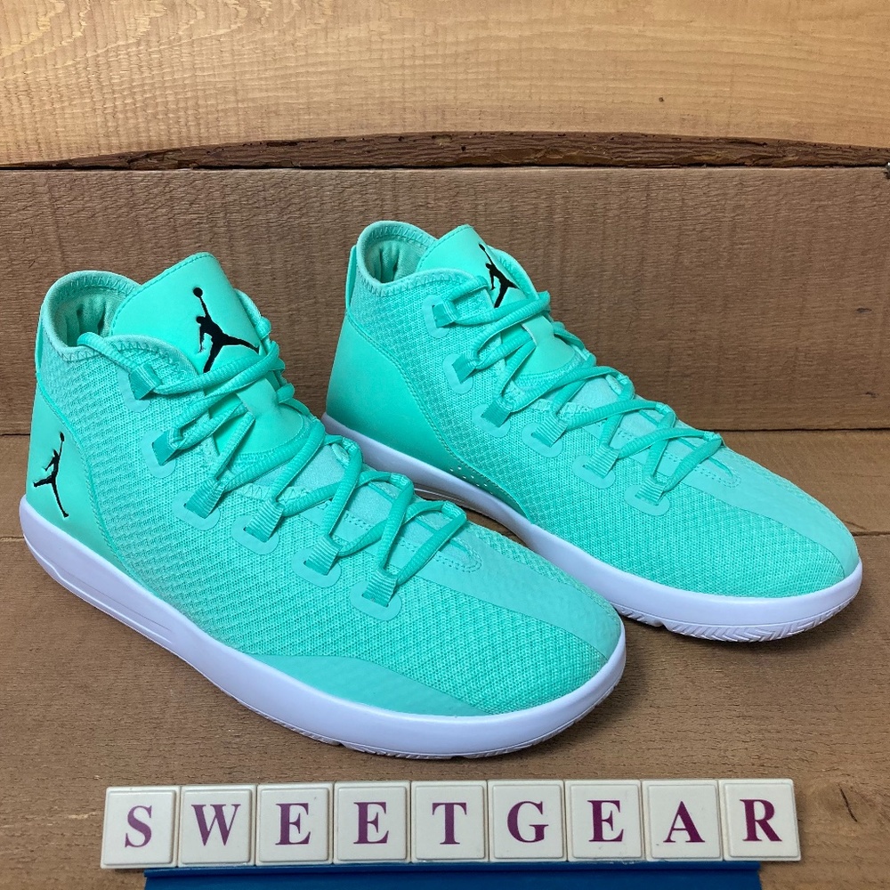 Jordan Reveal 'Green Glow' SAMPLE RAREColorway - Picture 3 of 14